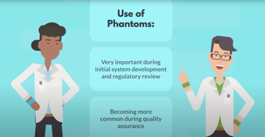 Use of Phantoms for common applications