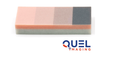 QUEL Imaging's Skin Tone Multi-material Phantom