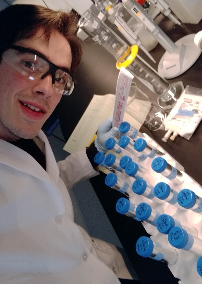 Serial dilutions in 2016