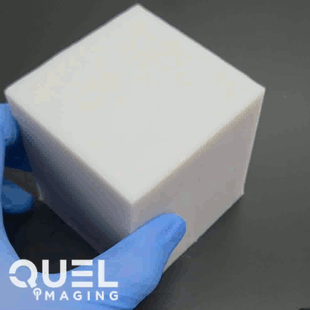 OptiBlox® Q-S soft tissue-equivalent optical phantom